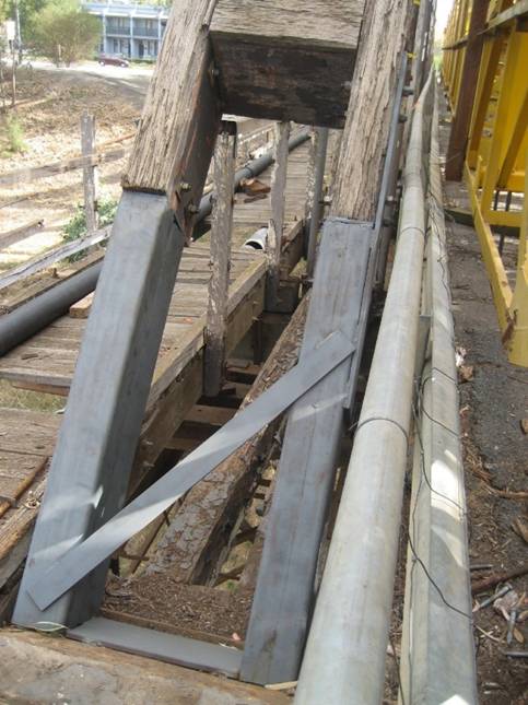 Redd Restumping of Main Truss Chord Member.JPG