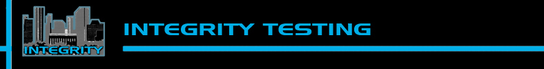 Integrity Testing