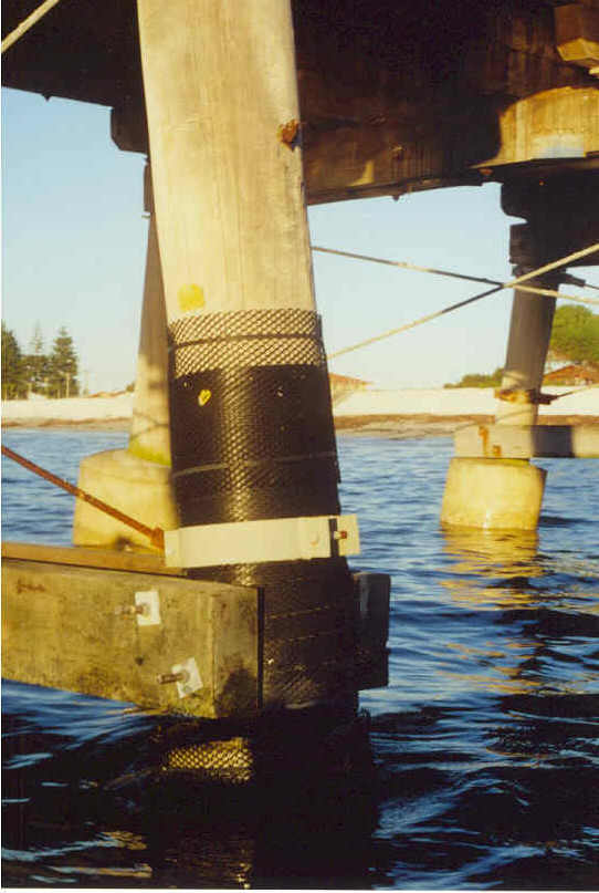 Jetties and Marine structures